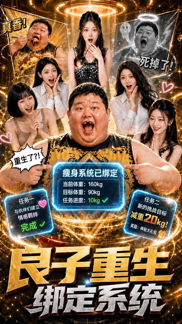 良子海报